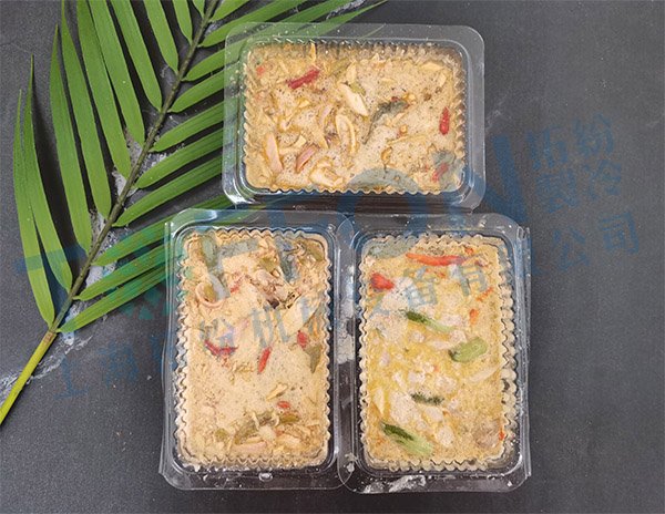 冷凍干燥機速溶湯制作工藝流程